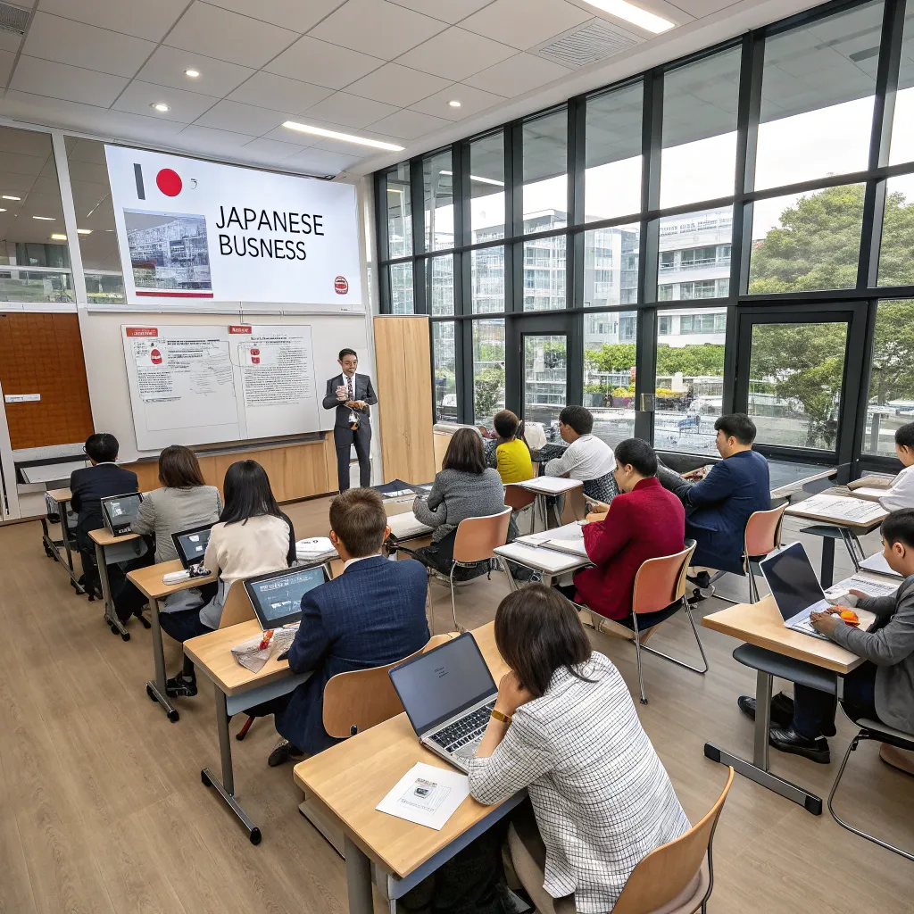 Business Japanese Course
