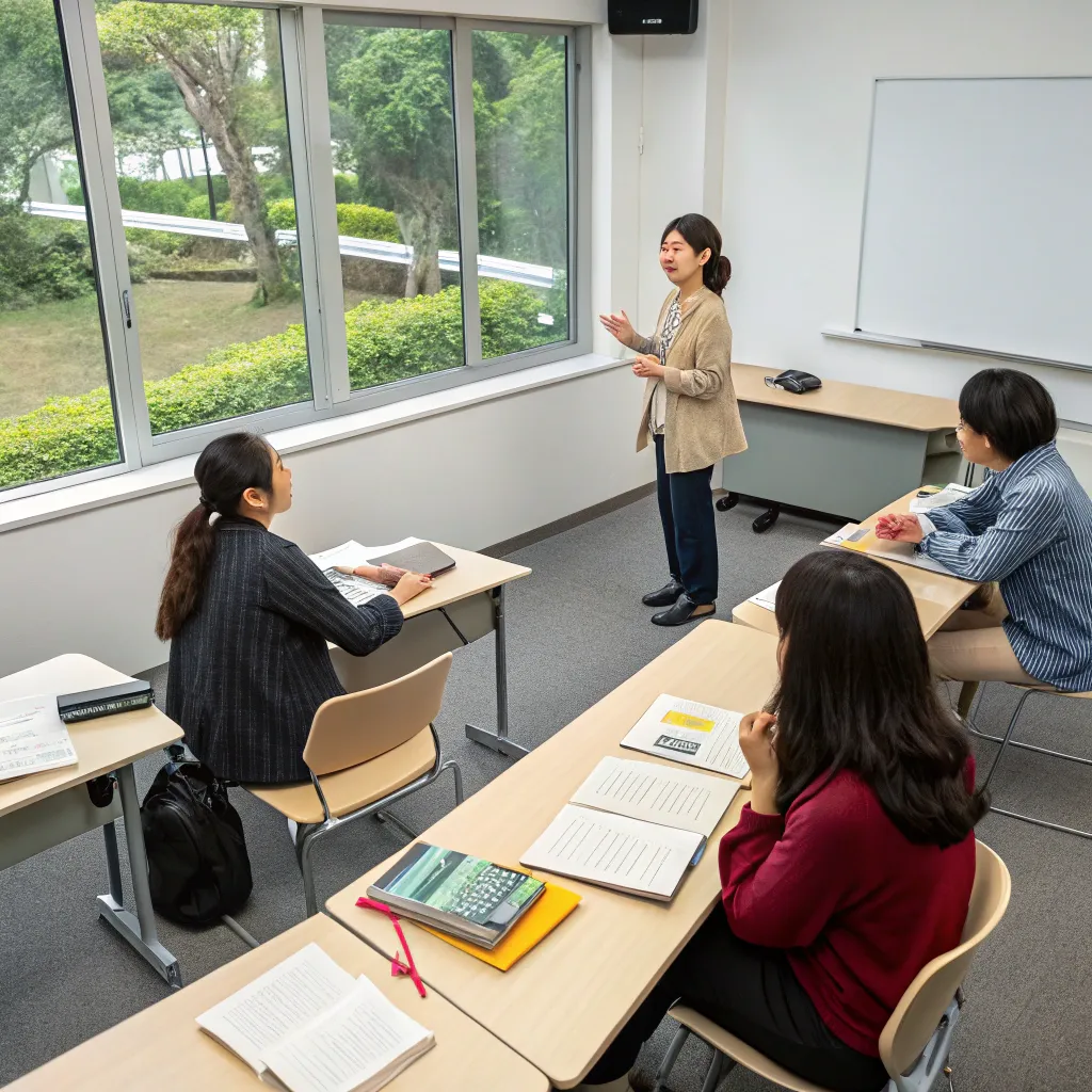 Conversational Japanese Course
