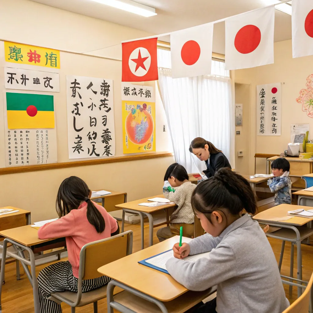 Kids Japanese Course